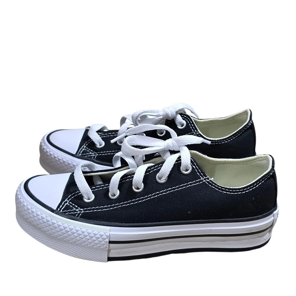Converse Chuck Taylor Allstar EVA Platform Youth Size 2 Casual Sneakers NWOT